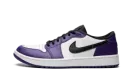Air Jordan 1 Low Golf "Court Purple" DD9315 105