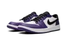 Air Jordan 1 Low Golf "Court Purple" DD9315 105