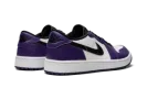 Air Jordan 1 Low Golf "Court Purple" DD9315 105