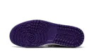 Air Jordan 1 Low Golf "Court Purple" DD9315 105