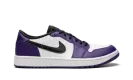 Air Jordan 1 Low Golf "Court Purple" DD9315 105