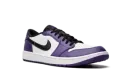 Air Jordan 1 Low Golf "Court Purple" DD9315 105