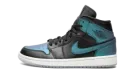 AIR JORDAN 1 MID WMNS "Iridescent" BQ6472 009