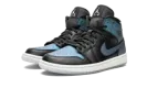 AIR JORDAN 1 MID WMNS "Iridescent" BQ6472 009
