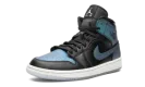 AIR JORDAN 1 MID WMNS "Iridescent" BQ6472 009
