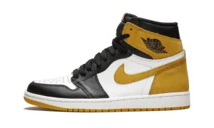 Air Jordan 1 Retro High OG "Yellow Ochre" 555088 109