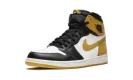 Air Jordan 1 Retro High OG "Yellow Ochre" 555088 109