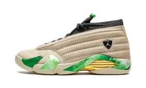 AIR JORDAN 14 LO WMNS "Aleali May" DJ1034 200