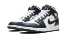 Air Jordan 1 Mid GS "Obsidian" 554725 174