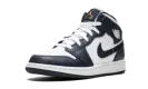 Air Jordan 1 Mid GS "Obsidian" 554725 174
