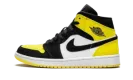 Air Jordan 1 Mid SE "Yellow Toe" 852542 071