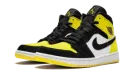 Air Jordan 1 Mid SE "Yellow Toe" 852542 071