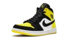 Air Jordan 1 Mid SE "Yellow Toe" 852542 071
