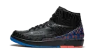 Air Jordan 2 Retro BHM "Black History Month" BQ7618 007