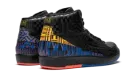 Air Jordan 2 Retro BHM "Black History Month" BQ7618 007
