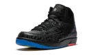 Air Jordan 2 Retro BHM "Black History Month" BQ7618 007