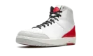 Jordan 2 Retro WMNS "Nina Chanel Abney - Gym Red" DQ0558 160