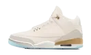 Air Jordan 3 WMNS "Champagne And Oysters" IB2255 100