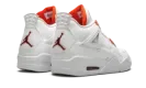 Air Jordan 4 Retro "Metallic Pack - Orange" CT8527 118