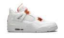 Air Jordan 4 Retro "Metallic Pack - Orange" CT8527 118