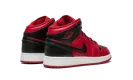 Air Jordan 1 Mid GS "Reverse Bred" 554725 660