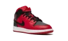 Air Jordan 1 Mid GS "Reverse Bred" 554725 660