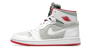 Air Jordan 1 High Zoom Air CMFT "Hare" CT0978 100