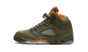 Air Jordan 5 GS "Olive" 440888 308