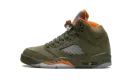 Air Jordan 5 GS "Olive" 440888 308