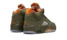 Air Jordan 5 GS "Olive" 440888 308