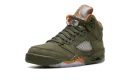 Air Jordan 5 GS "Olive" 440888 308