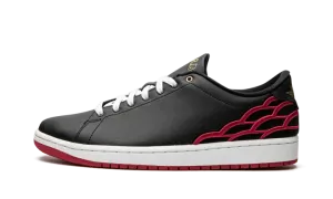 Air Jordan 1 Centre Court "Black/Pink" DQ8577 001