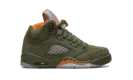 Air Jordan 5 GS "Olive" 440888 308