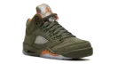 Air Jordan 5 GS "Olive" 440888 308