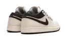 Air Jordan 1 Low Premium "Pale Ivory Baroque Brown" IB8058 110