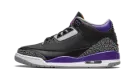 Air Jordan 3 Retro "Court Purple" CT8532 050