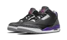 Air Jordan 3 Retro "Court Purple" CT8532 050
