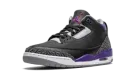 Air Jordan 3 Retro "Court Purple" CT8532 050
