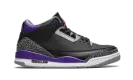 Air Jordan 3 Retro "Court Purple" CT8532 050
