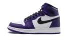 Air Jordan 1 Retro High OG GS "Court Purple 2.0" 575441 500