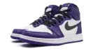 Air Jordan 1 Retro High OG GS "Court Purple 2.0" 575441 500
