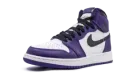 Air Jordan 1 Retro High OG GS "Court Purple 2.0" 575441 500