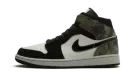 Air Jordan 1 Mid "Camo"