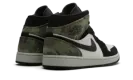 Air Jordan 1 Mid "Camo"