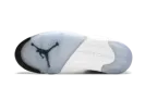 Air Jordan 5 Retro "Metallic Silver" 136027 130