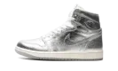 Air Jordan 1 High OG WMNS "Metallic Silver" FN7249 001