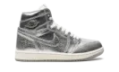 Air Jordan 1 High OG WMNS "Metallic Silver" FN7249 001