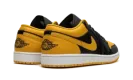 Air Jordan 1 Low "Yellow Orche" 553558 072