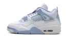 Air Jordan 4 WMNS "Aluminum" HV0823 100