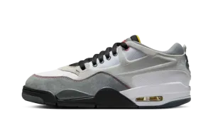 Jordan 4 RM Premium "White Black Smoke Grey Fire Red" IB8052 100